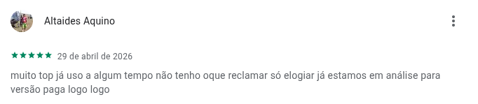 Testemunho de cliente Enuves 5