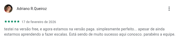 Testemunho de cliente Enuves 7
